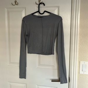 Zara Size S Soft Knit Long Sleeve